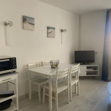 Apartment Cap D'agde Centre Port