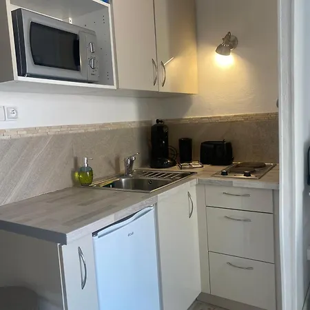 Cap D'agde Centre Port Apartment *