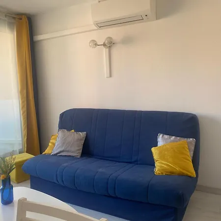 Cap D'agde Centre Port Apartment Agde